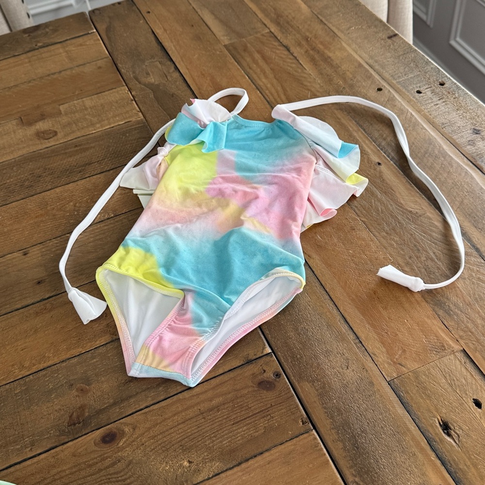 NWT Stella Cove swimsuit Size 2Y